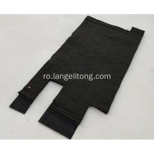 Bumbac de înaltă densitate izolat fonic pentru izolarea pereților